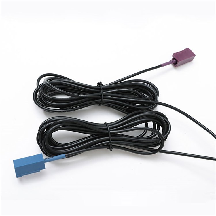 Newest GNSS+4G Vehicle Navigation Positioning Monitoring GPS/2G 3G 4G WIFI Multi-Frequency DVR Cabinet Antenna Factory Direct